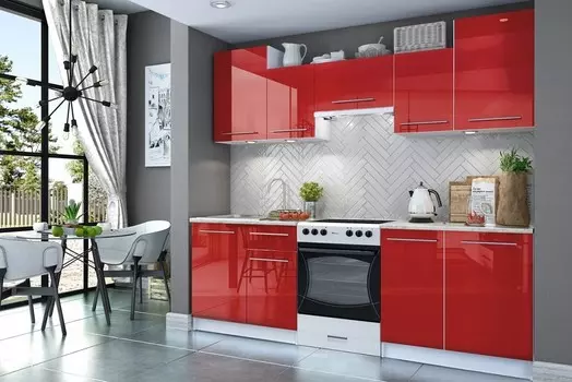 Гарнитур кухонный Бланка СТЛ.234.00РЗ Столлайн 2022023400004