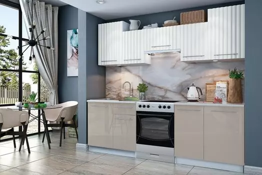 Гарнитур кухонный Бланка СТЛ.234.00РЗ Столлайн 2022023400005