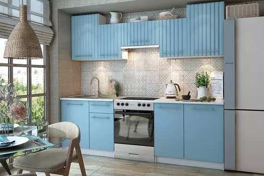 Гарнитур кухонный Бланка СТЛ.234.00РЗ Столлайн 2022023400011