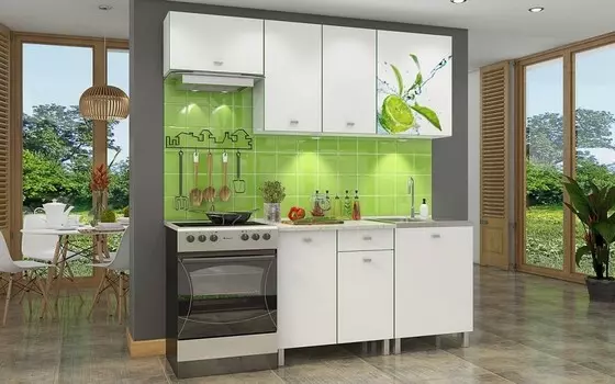 Гарнитур кухонный Бланка СТЛ.348.00 Столлайн 2019034800000