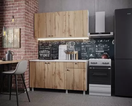 Гарнитур кухонный Деми НК-Мебель 76144504