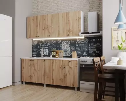 Гарнитур кухонный Деми НК-Мебель 76144505