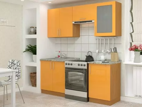 Гарнитур кухонный Гамма-2 Баронс 1385