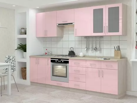 Гарнитур кухонный Гамма-4 Баронс 1388