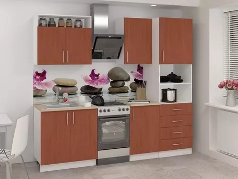 Гарнитур кухонный Лира-1.1 Баронс 1324