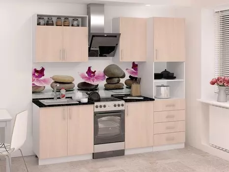 Гарнитур кухонный Лира-1.1 Баронс 1324