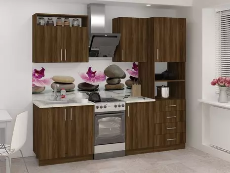 Гарнитур кухонный Лира-1.1 Баронс 1324