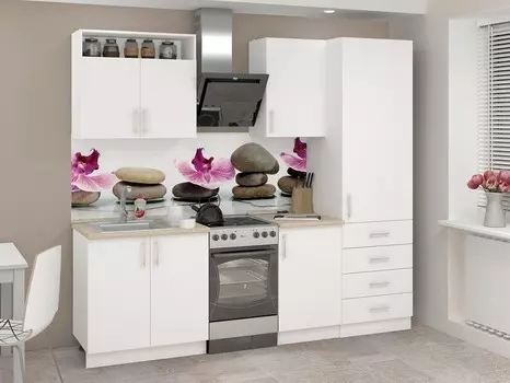 Гарнитур кухонный Лира-1.2 Баронс 1325