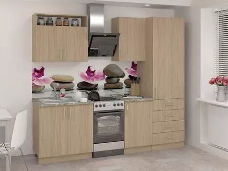 Гарнитур кухонный Лира-1.2 Баронс 1325