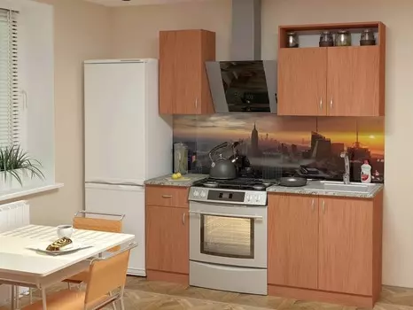 Гарнитур кухонный Лира-1 Баронс 1323