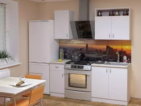 Гарнитур кухонный Лира-1 Баронс 1323