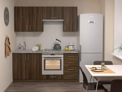 Гарнитур кухонный Лира-2.1 Баронс 1326