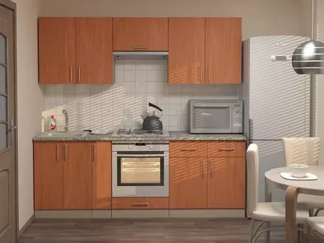 Гарнитур кухонный Лира-3 Баронс 1328