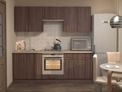 Гарнитур кухонный Лира-3 Баронс 1328