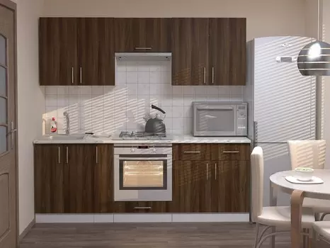 Гарнитур кухонный Лира-3 Баронс 1328