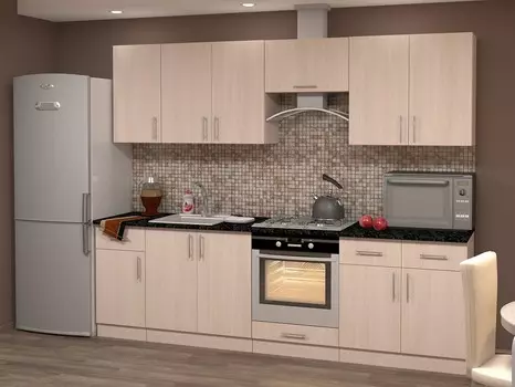 Гарнитур кухонный Лира-4 Баронс 1329