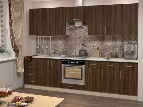 Гарнитур кухонный Лира-5 Баронс 1330