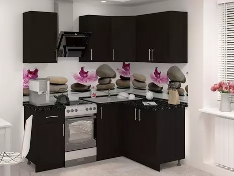 Гарнитур кухонный Лира-6 Баронс 1331