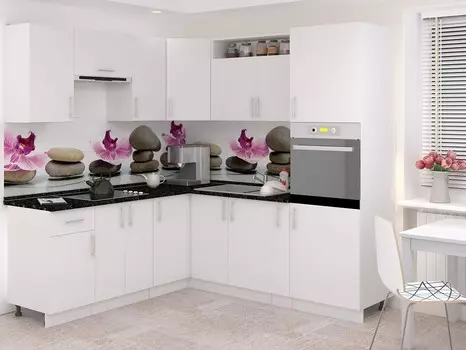 Гарнитур кухонный Лира-9 Баронс 1333