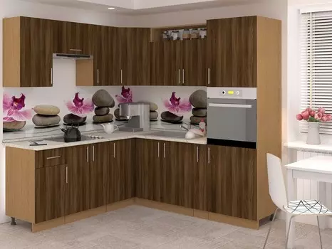 Гарнитур кухонный Лира-9 Баронс 1333