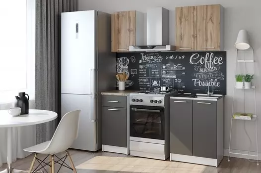 Гарнитур кухонный Ника НК-Мебель 76144500