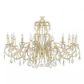 Люстра на штанге Arti Lampadari Gioia E 1.1.12.602 CG