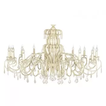 Люстра на штанге Arti Lampadari Gioia E 1.1.16.602 CG