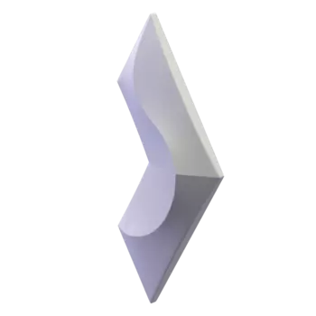 Гипсовая панель Artpole Coral Platinum E-0045