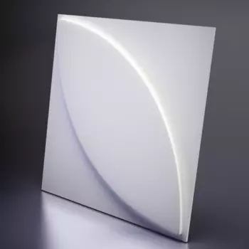 Гипсовая панель Artpole Design Plant M-0021