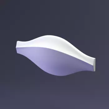 Гипсовая панель Artpole Dove Platinum E-0043