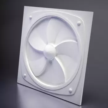 Гипсовая панель Artpole Fallout M-0018