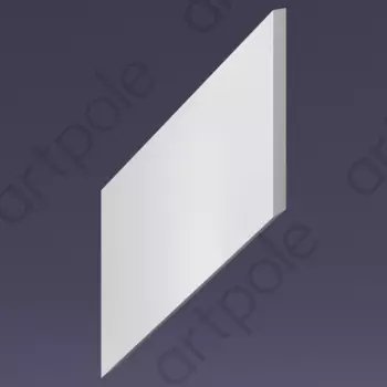 Гипсовая панель Artpole Kolos 1 E-0164