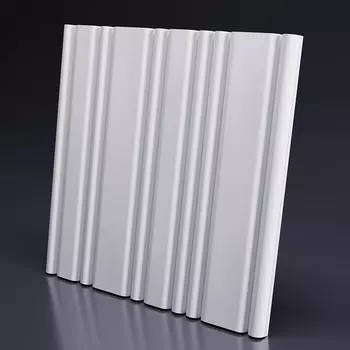 Гипсовая панель Artpole Step M-0080