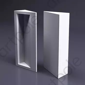 Гипсовая панель Artpole Tor E-0203