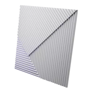 Гипсовые панели Artpole Fields 2 D-0008-2