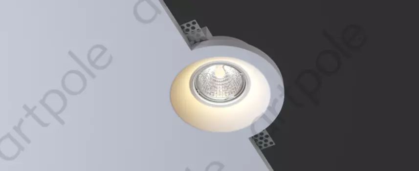 Гипсовый светильник 120х40 Artpole SGS19