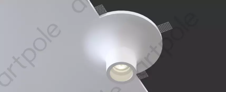 Гипсовый светильник 163х248 Artpole SGS31