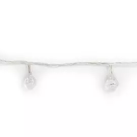 Гирлянда LED Бриллианты белые (7м.) с контроллером Uniel ULD-S0700-050/DTA (7931)