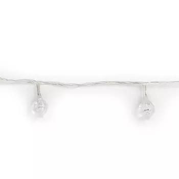 Гирлянда LED Бриллианты синие (2.8м.) с контроллером Uniel ULD-S0280-020-DTA (7922)