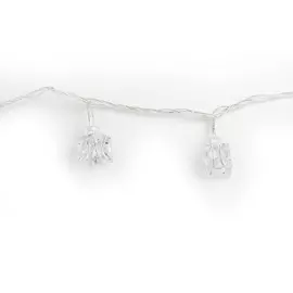 Гирлянда LED RGB Кубики (2.8м.) с контроллером Uniel ULD-S0280-020-DTA (7918)