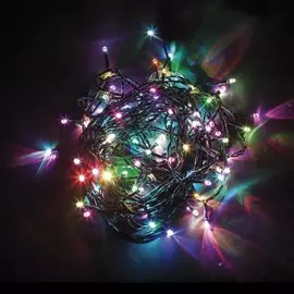 Гирлянда LED RGB линейная (10м.) с эффектом стробов CL34 Feron (32975)