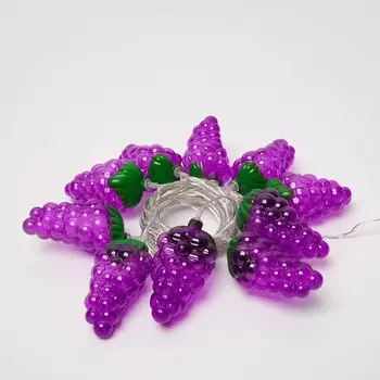 Гирлянда LED Виноград (4м.) Uniel ULD-S0400-010-STB (UL-00003392)