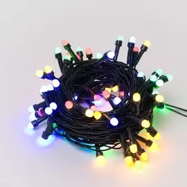 Гирлянда LED Жемчужины (8м.) с контроллером Uniel ULD-S0800-100-DGA (UL-00005473)