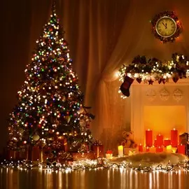 Гирлянда нить 5м IP20 Eurosvet 400-001 мульти (a044096)