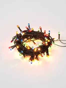 Гирлянда RGB (5м.) с контроллером Uniel UDL-S0500-100-DGA (UL-00002388)