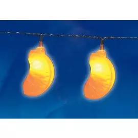 Гирлянда светодиодная 4м с Апельсин Uniel UL-00003393 (ULD-S0400-010-STB)