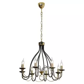 GRLSA-4613-08 Светодиодная подвесная люстра Lussole Todi