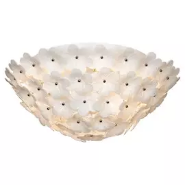 GRLSA-5107-09 Светодиодная потолочная люстра Lussole Asinara