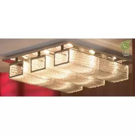 GRLSA-5407-09 Светодиодная потолочная люстра Lussole Lariano