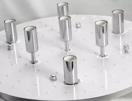 GRLSA-5603-07 Светодиодная потолочная люстра Lussole Como